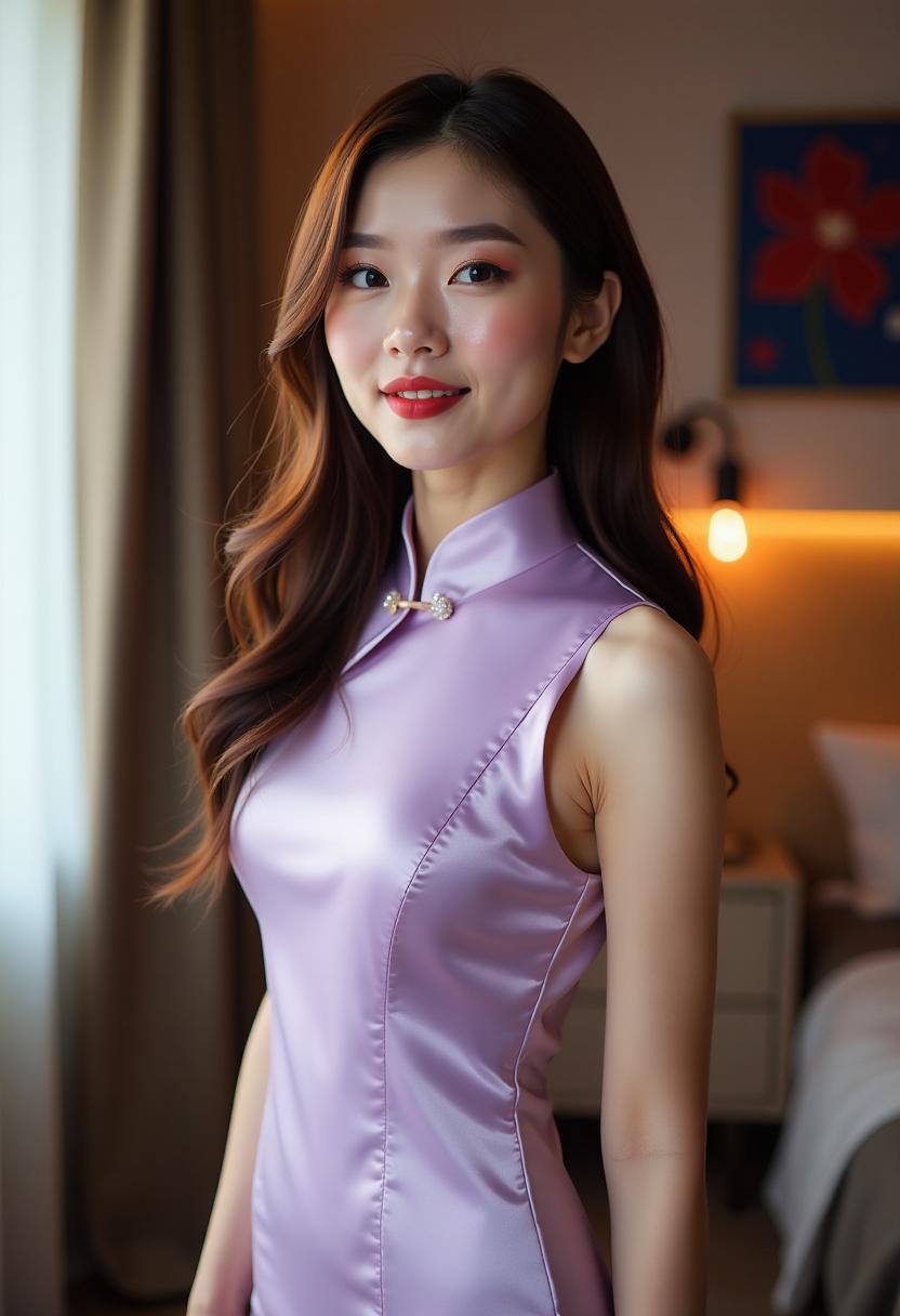 未完的晚宴海报