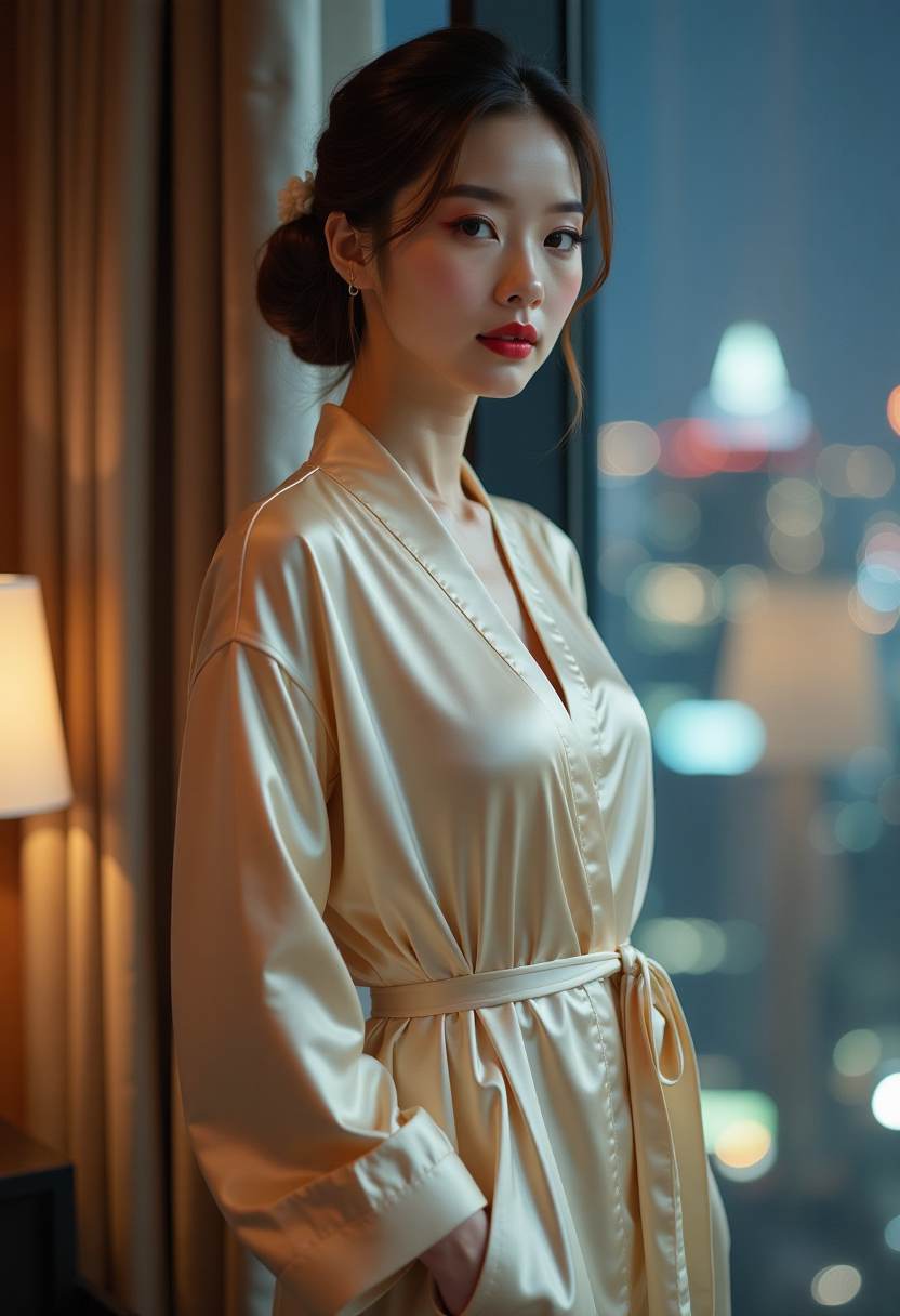 雾城夜归人海报
